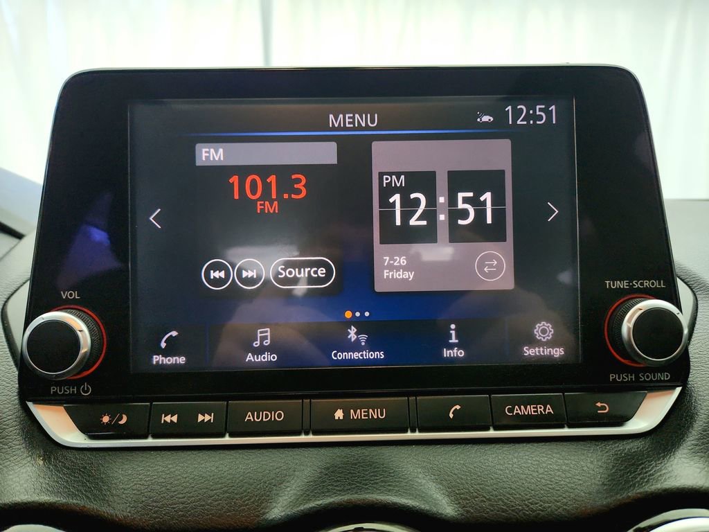 Used 2021 Nissan Sentra SR FWD image 15