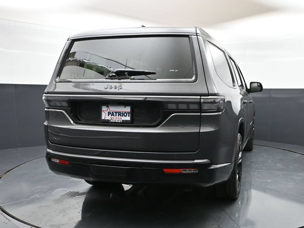 New 2026 Jeep Grand Wagoneer Summit w/ Premium Group III AWD/4WD image 50