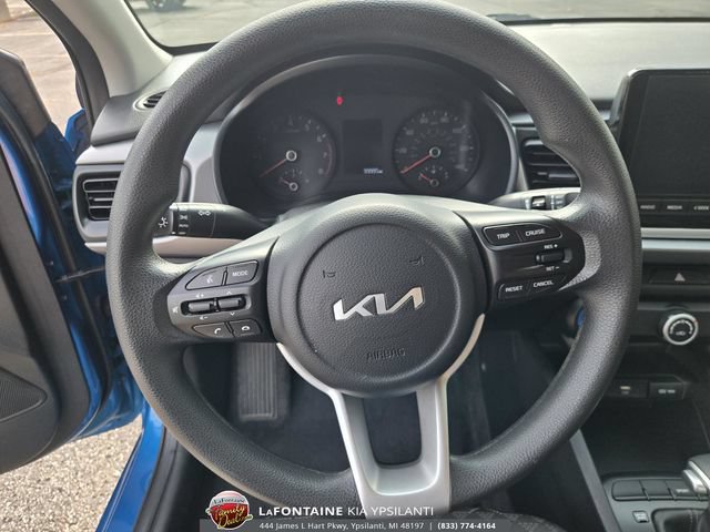 Certified 2023 Kia Rio S FWD image 18