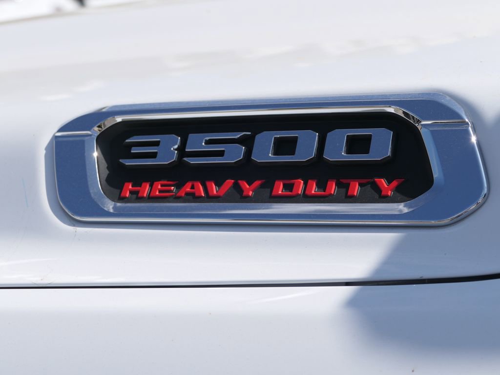 New 2026 RAM 3500 Tradesman w/ Chrome Appearance Group image 10