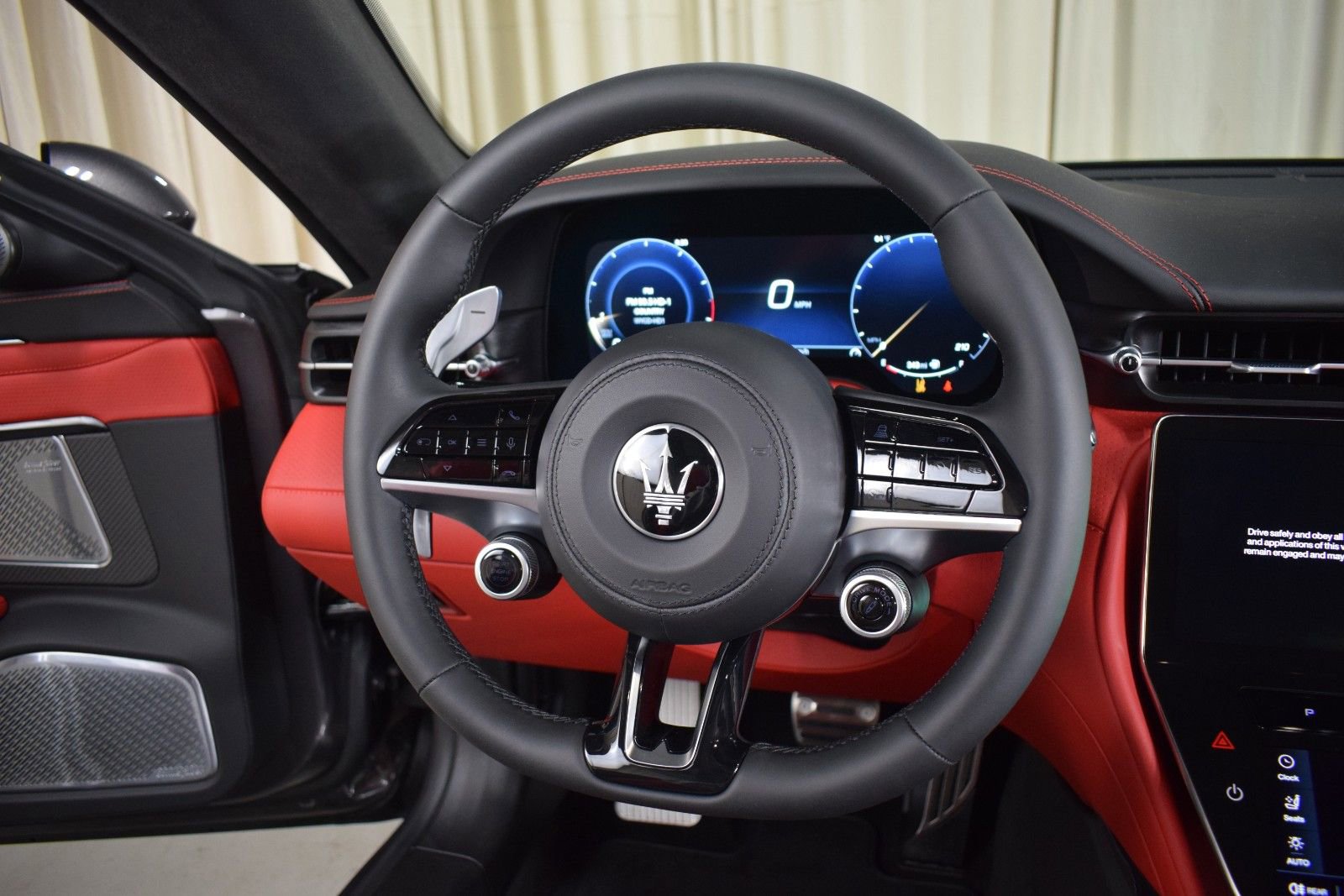 New 2026 Maserati GranCabrio Modena AWD/4WD image 26