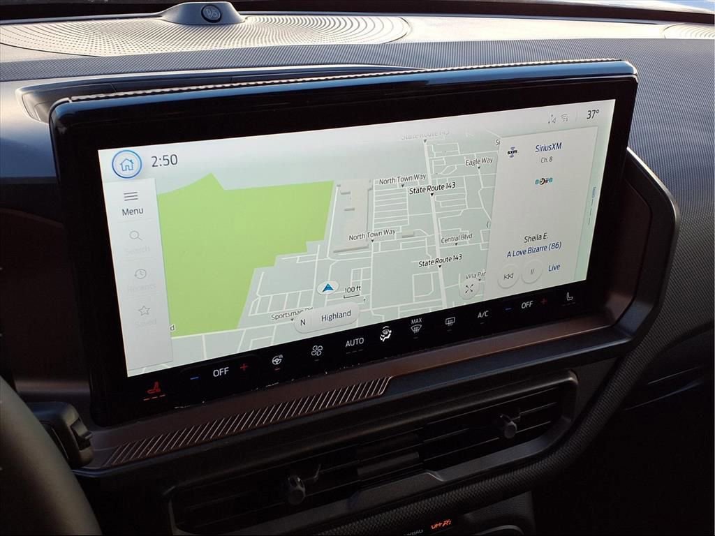 New 2025 Ford Bronco Sport Outer Banks w/ Outer Banks Tech Package+ image 5