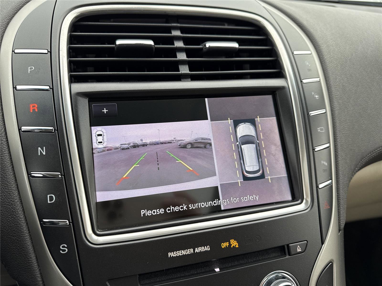 Used 2020 Lincoln Nautilus Reserve w/ Equipment Group 201A image 23