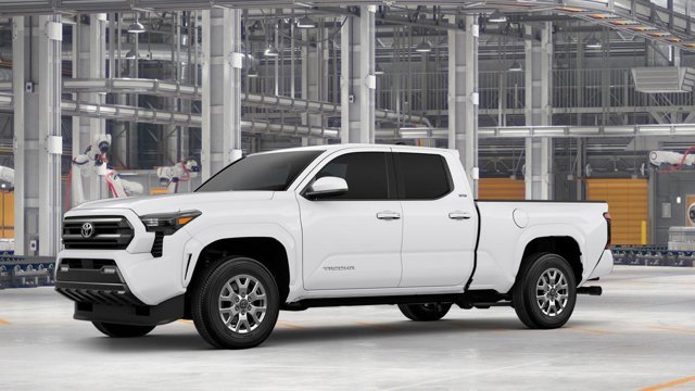 New 2026 Toyota Tacoma SR5 AWD/4WD image 4