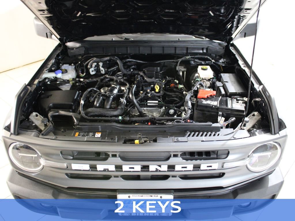 Certified 2022 Ford Bronco Big Bend image 16