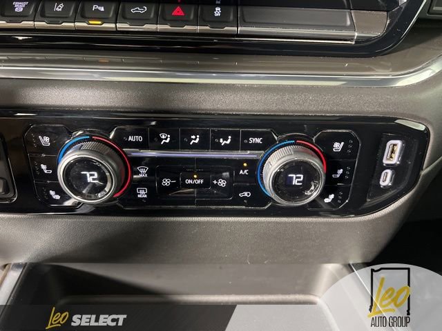 Used 2024 Chevrolet Silverado 3500 High Country w/ Technology Package AWD/4WD image 28