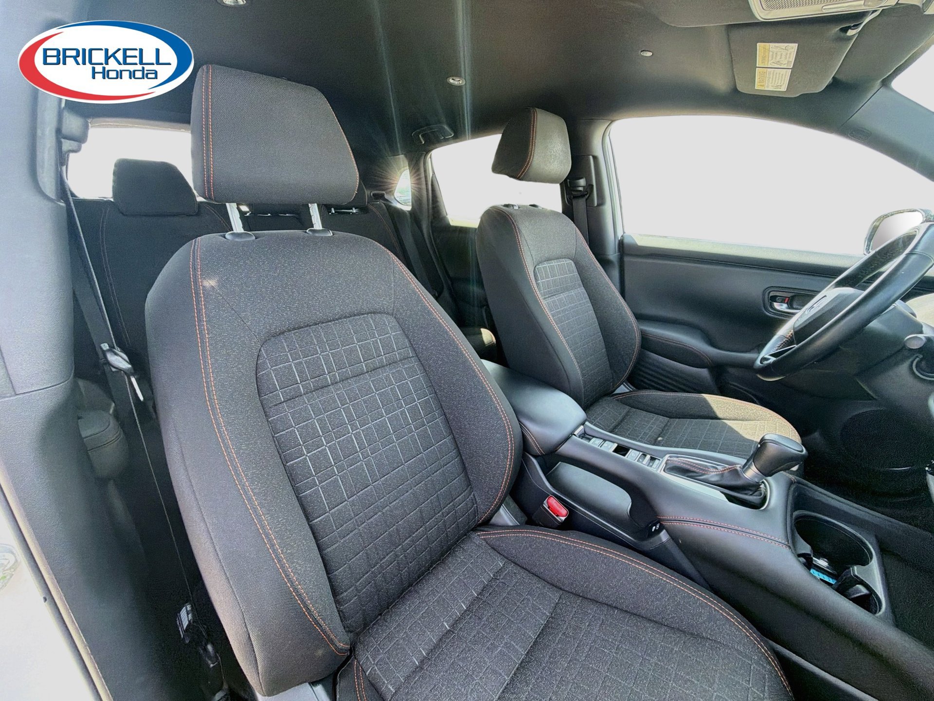 Used 2025 Honda HR-V Sport image 14