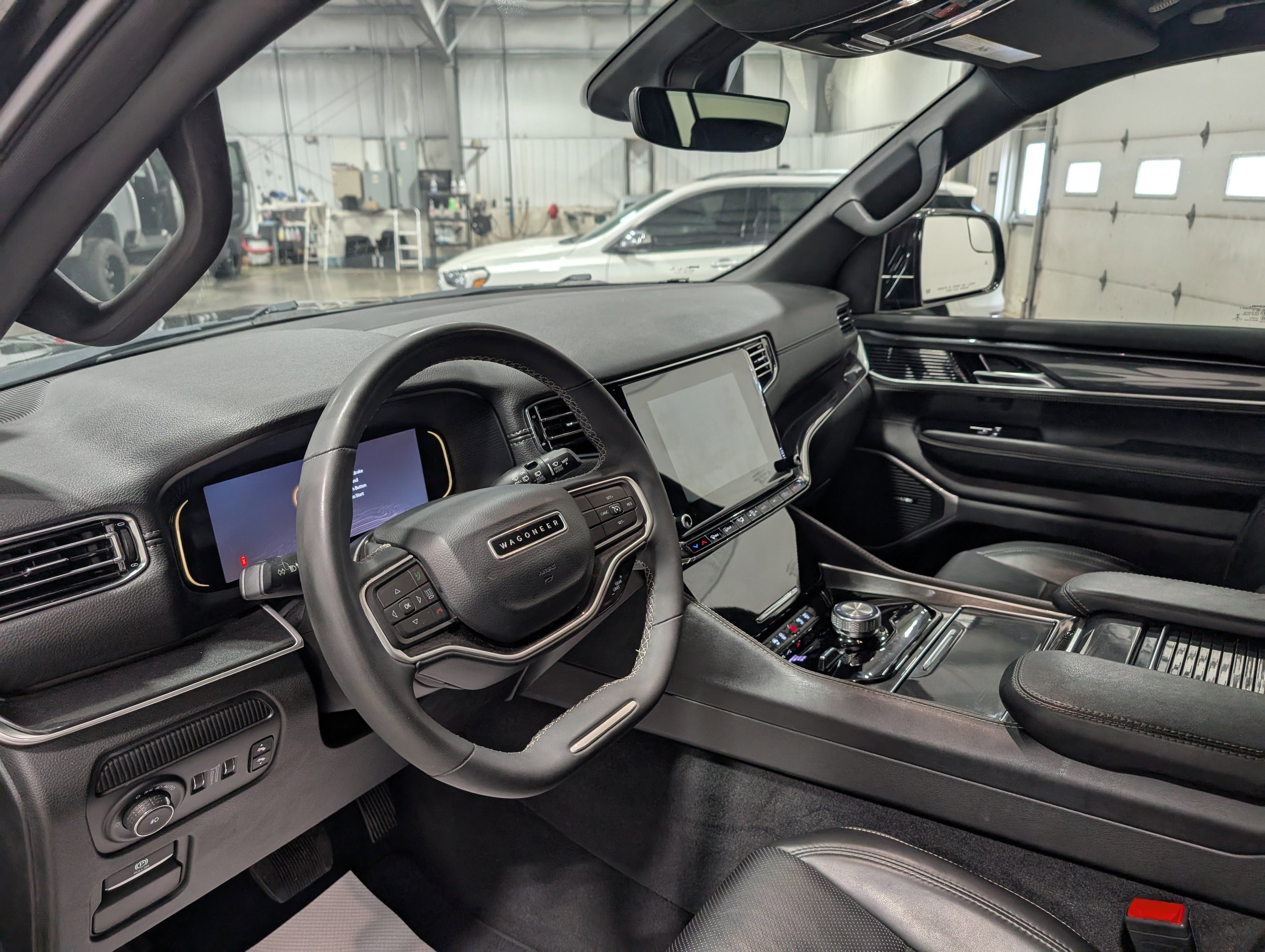 Used 2022 Jeep Wagoneer Series I image 17