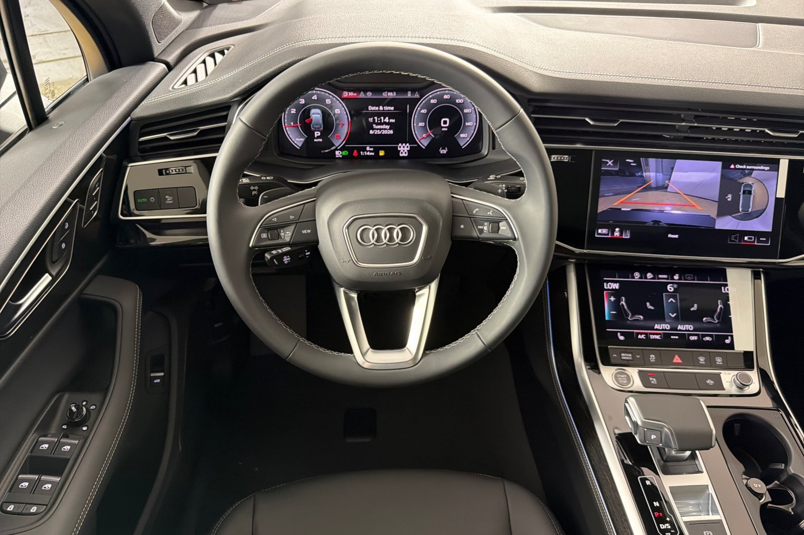 New 2026 Audi Q7 2.0T Premium Plus AWD/4WD image 13