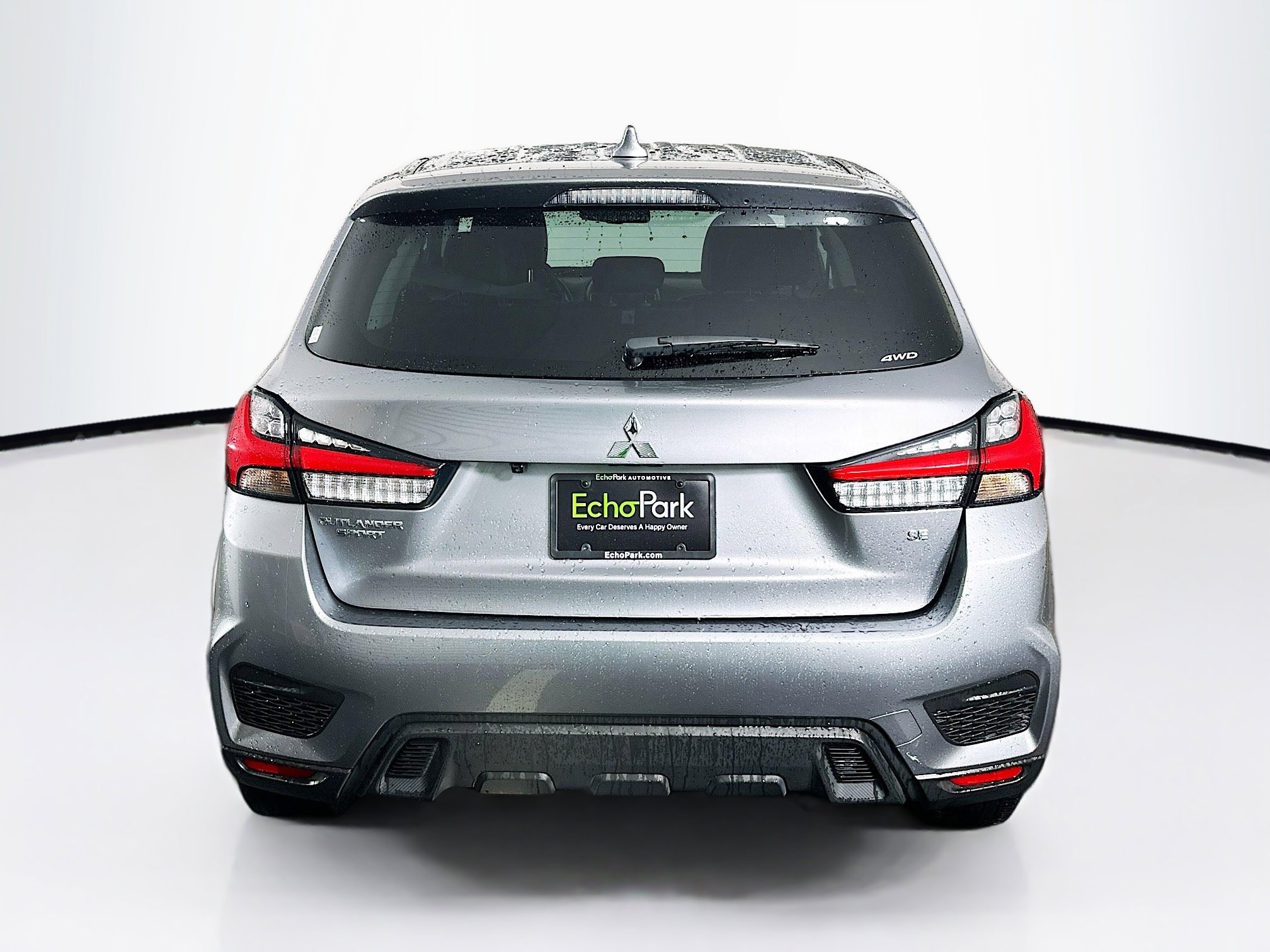 Used 2024 Mitsubishi Outlander Sport SE image 7