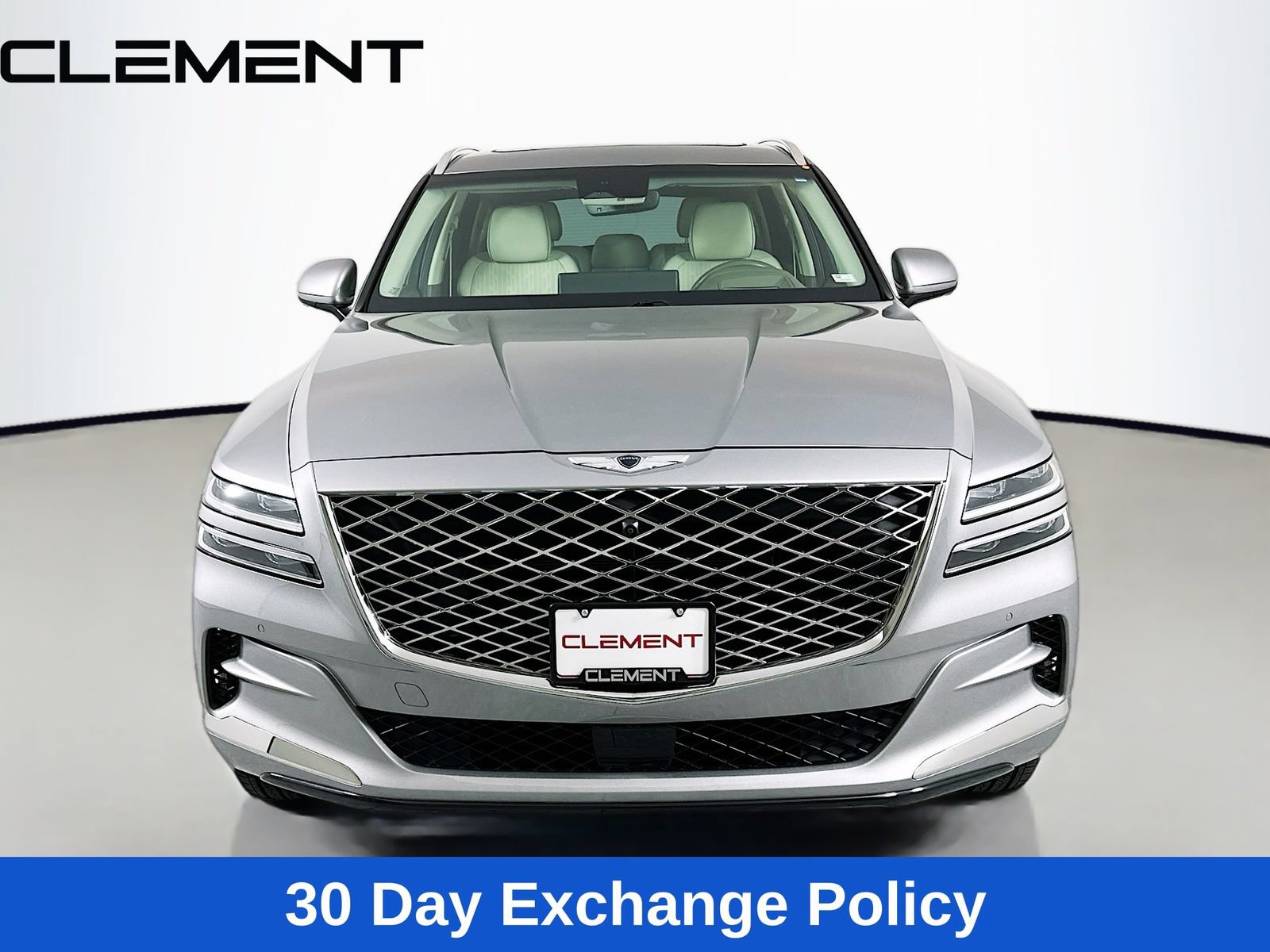 Used 2023 Genesis GV80 3.5T Advanced + AWD/4WD image 3