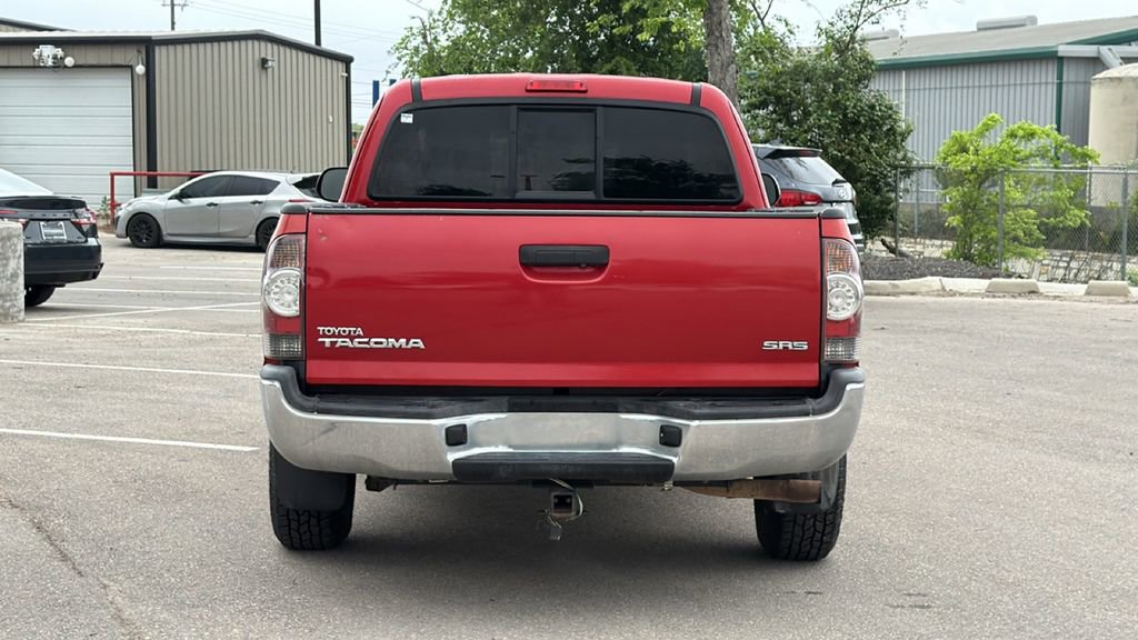 Used 2013 Toyota Tacoma PreRunner w/ SR5 Pkg image 7