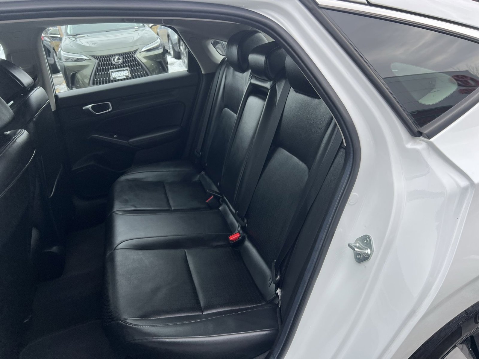 Used 2024 Honda Civic EX-L image 24