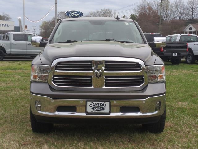 Used 2017 RAM 1500 Big Horn image 16