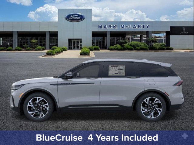 New 2026 Lincoln Nautilus Premier w/ Jet Appearance Package AWD/4WD image 3