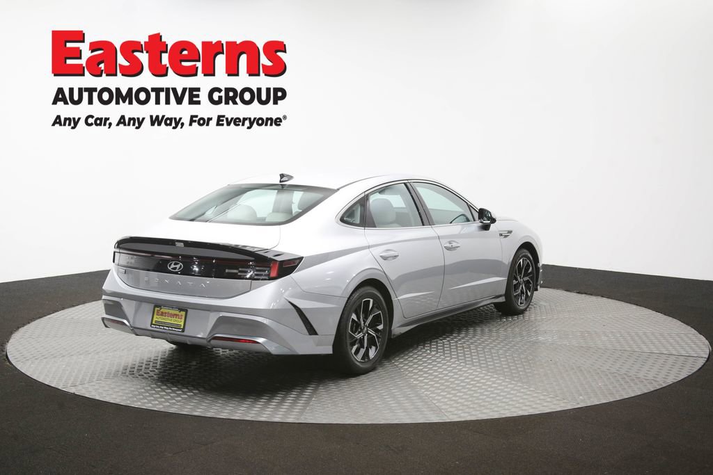 Used 2025 Hyundai Sonata SEL FWD image 40