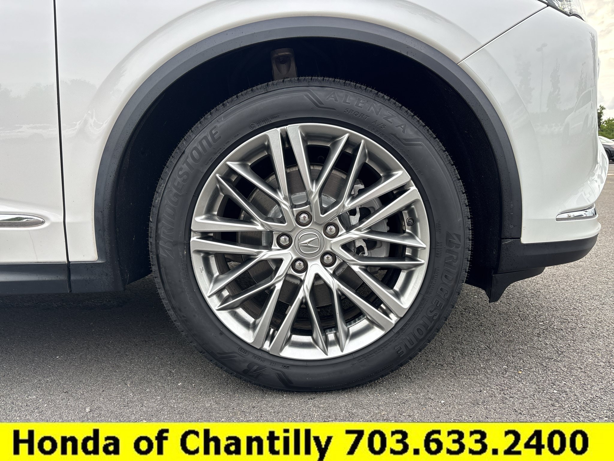 Used 2023 Acura MDX w/ Advance Package AWD/4WD image 33