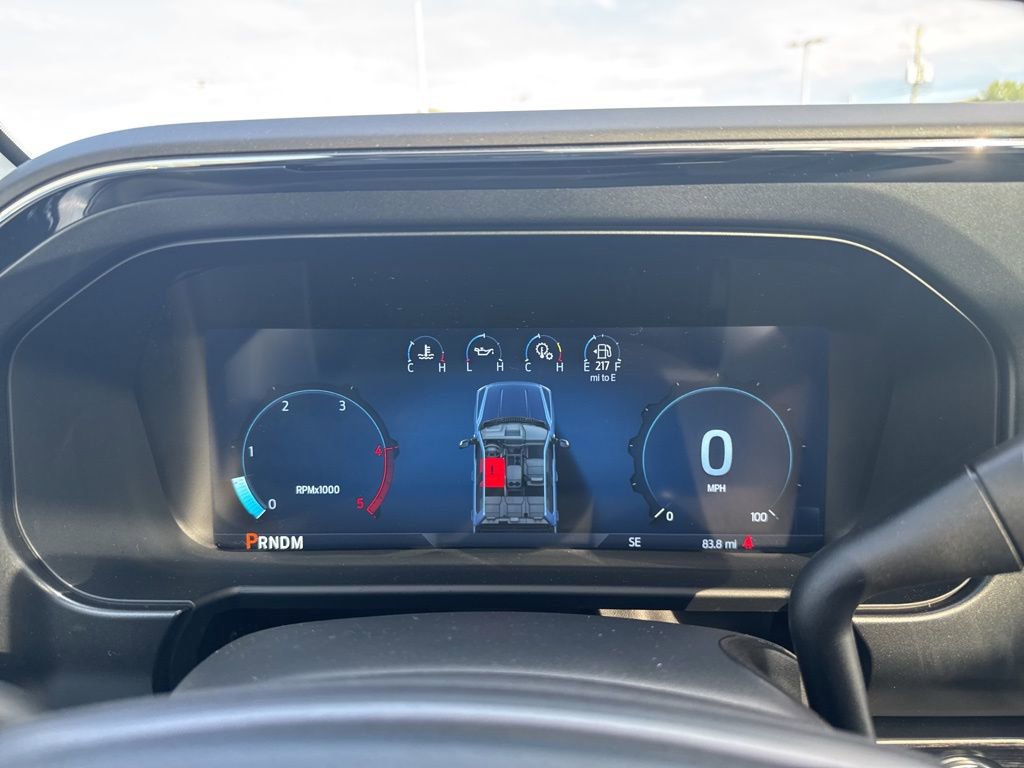 New 2025 Ford F250 Lariat w/ Lariat Ultimate Package image 27