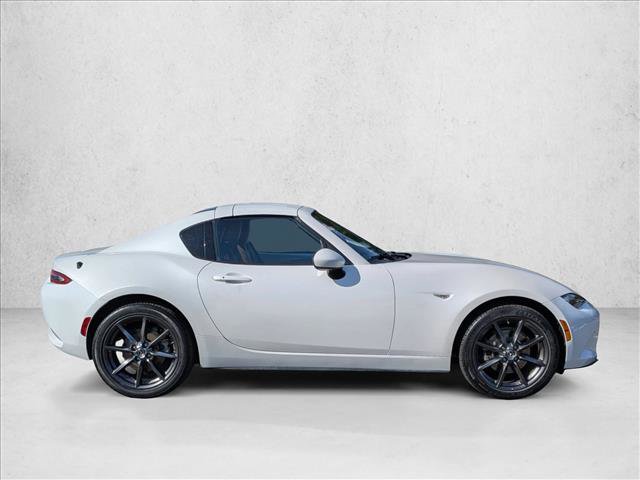 Used 2018 MAZDA MX-5 Miata RF Grand Touring RWD image 4