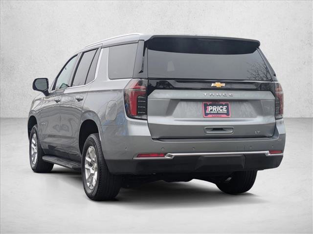 Used 2025 Chevrolet Tahoe LT AWD/4WD image 8