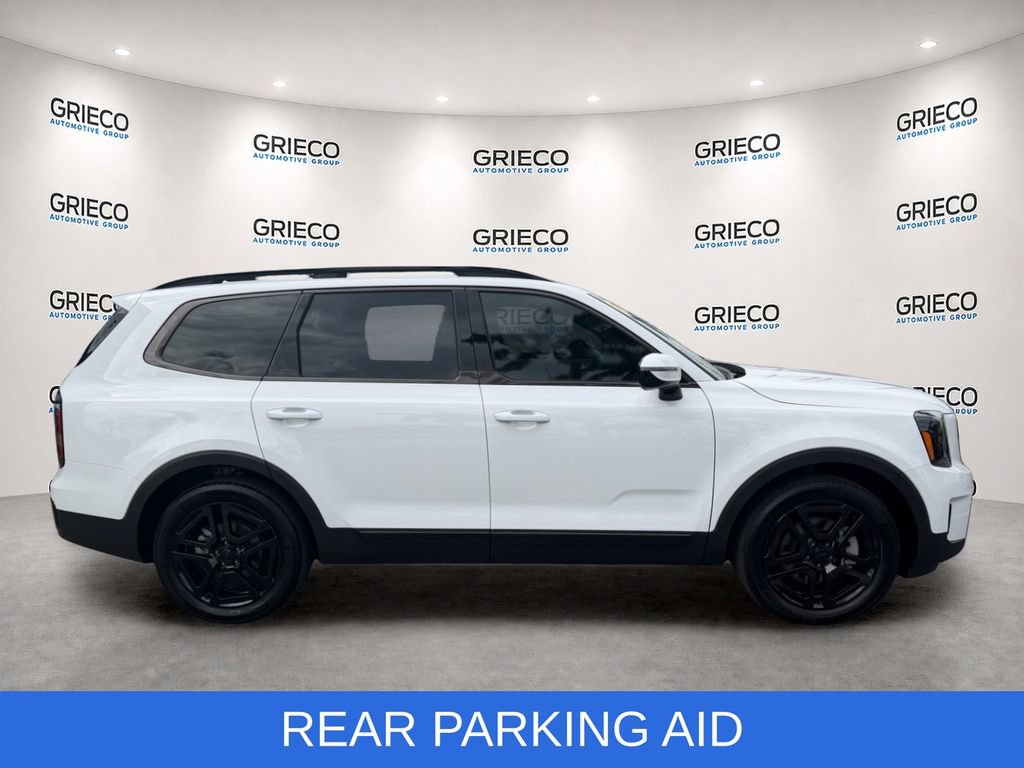Used 2025 Kia Telluride SX Prestige X-Line AWD/4WD image 7