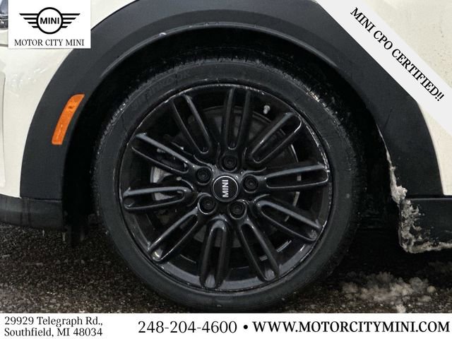Certified 2023 MINI Cooper S image 11