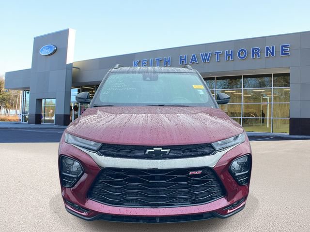 Used 2023 Chevrolet TrailBlazer RS w/ Convenience Package FWD video 2