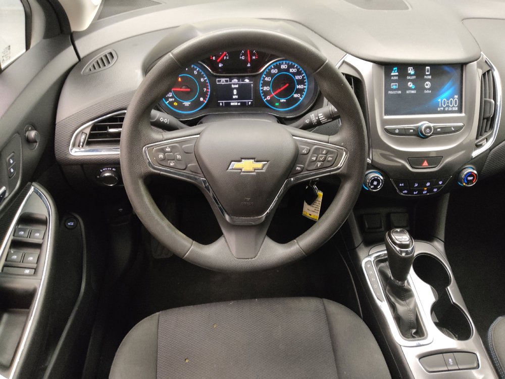 Used 2016 Chevrolet Cruze LT FWD image 22