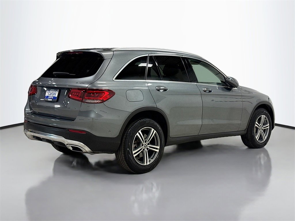 Used 2021 Mercedes-Benz GLC 300 4MATIC image 6