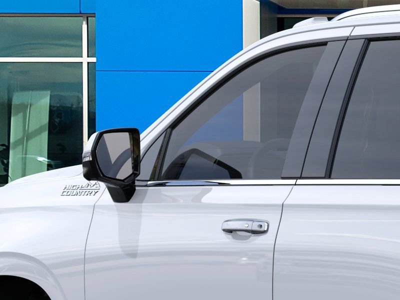 New 2026 Chevrolet Tahoe High Country AWD/4WD image 12
