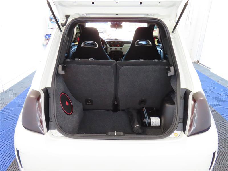 Used 2013 FIAT 500 Abarth w/ Beats Audio Pkg image 12