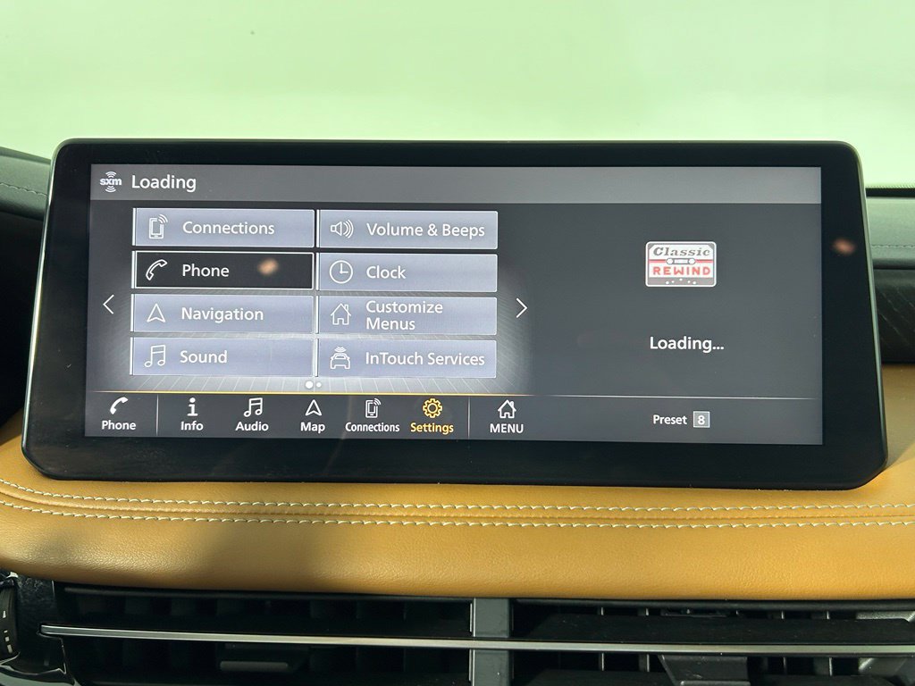 Used 2023 INFINITI QX60 Sensory w/ Vision Package AWD/4WD image 21