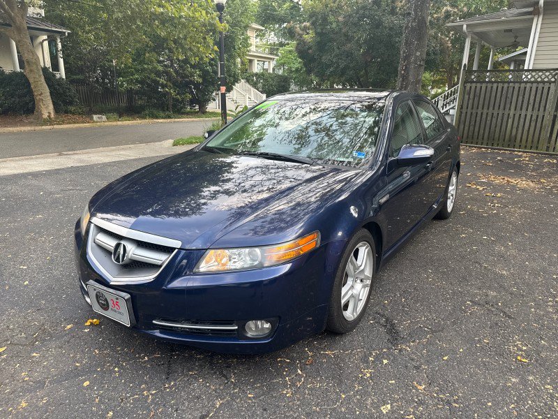 Used 2007 Acura TL FWD image 3