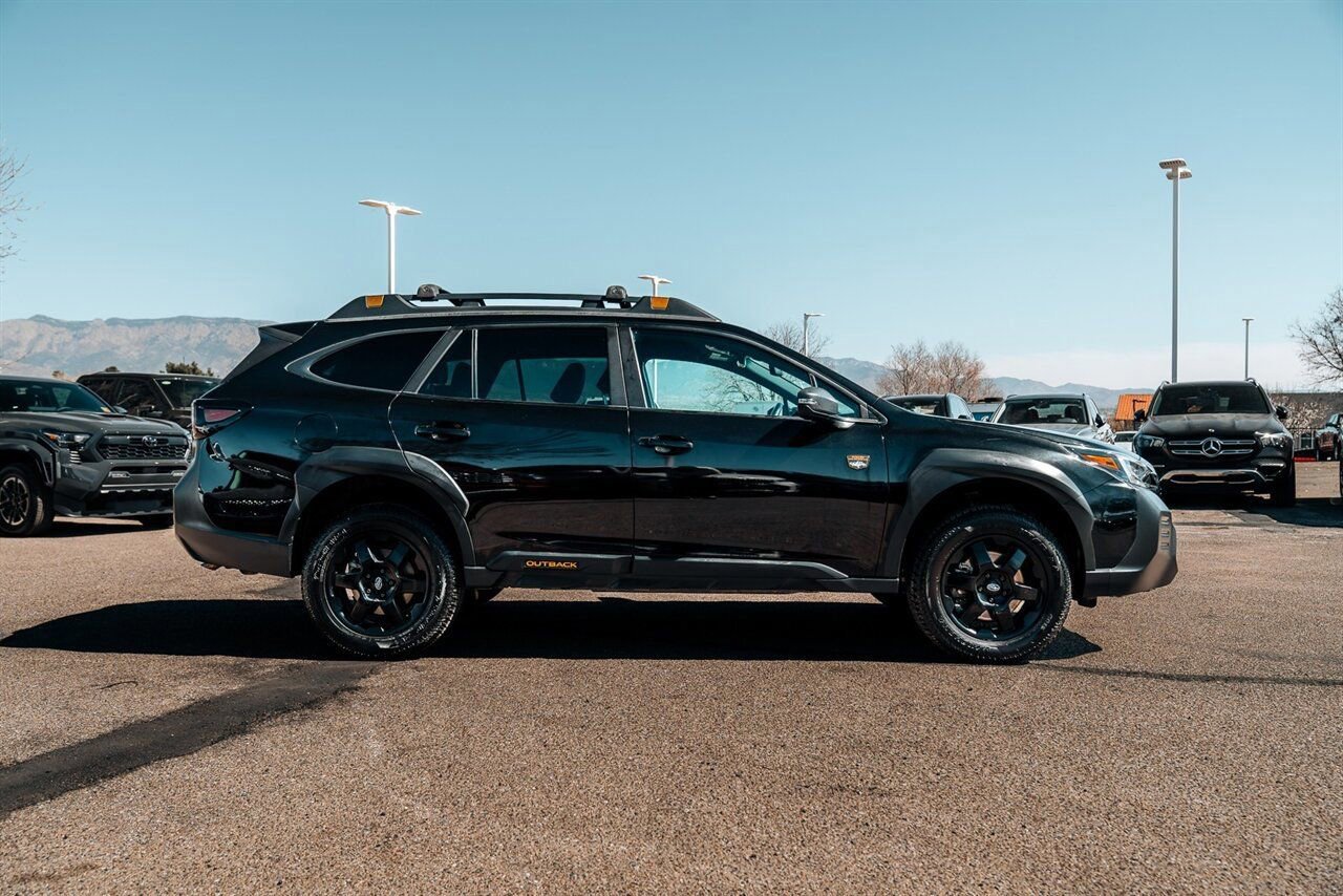 Used 2022 Subaru Outback Wilderness image 7