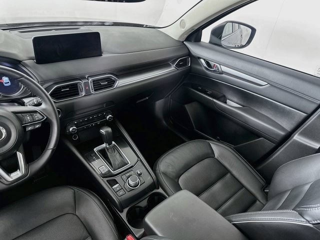 Used 2025 MAZDA CX-5 AWD 2.5 S w/ Preferred Package image 30