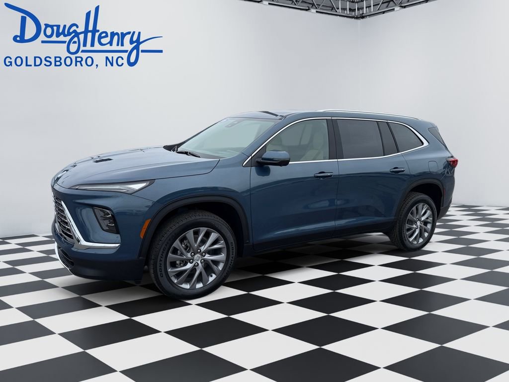 New 2026 Buick Enclave Preferred w/ Power Package FWD video 1