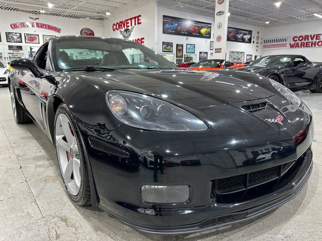 Used 2013 Chevrolet Corvette Grand Sport RWD image 4