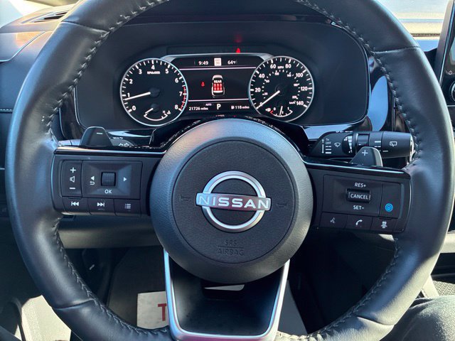 Certified 2024 Nissan Pathfinder SL w/ Black Appearance Package AWD/4WD image 40
