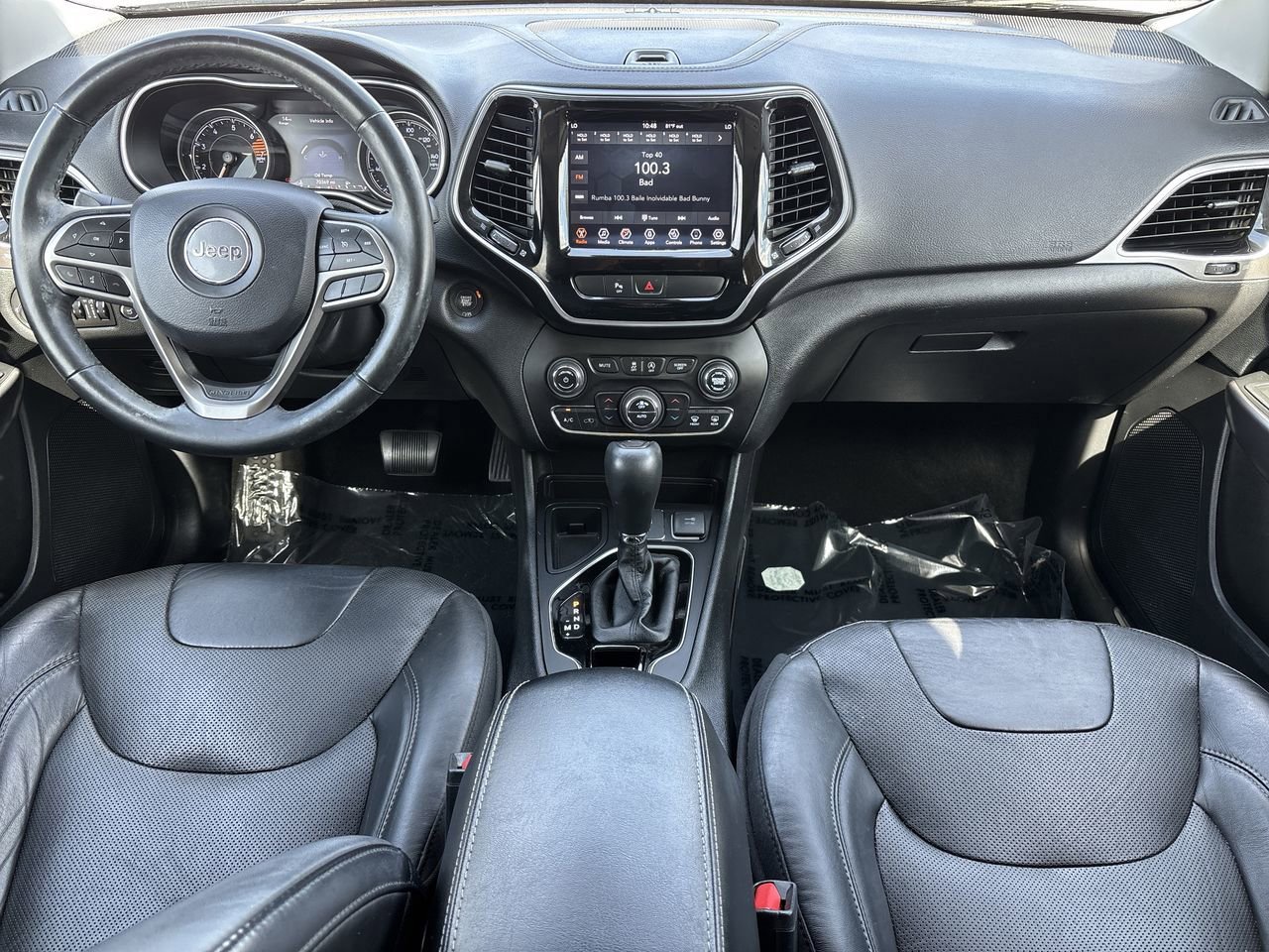 Used 2019 Jeep Cherokee Limited FWD image 12