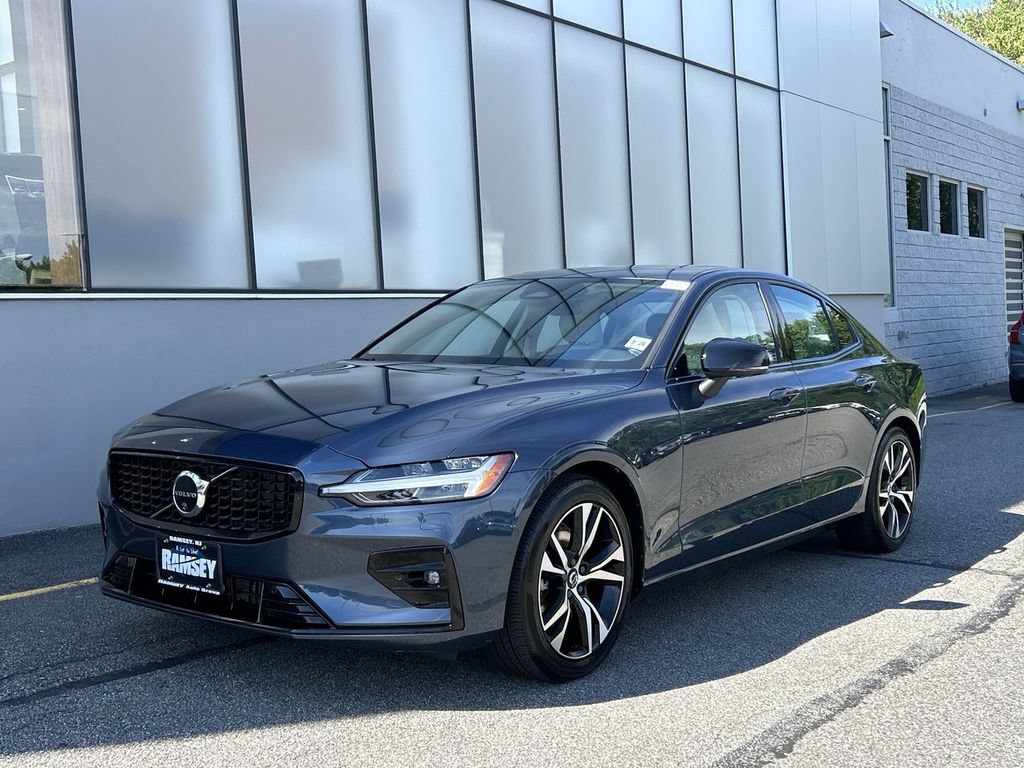 Certified 2024 Volvo S60 B5 Plus w/ Climate Package