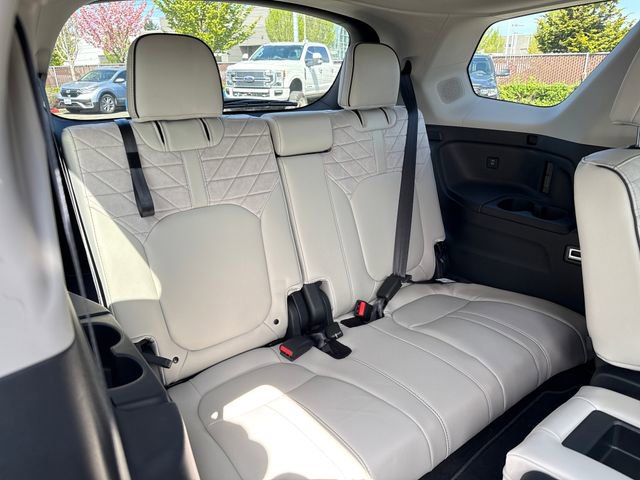 New 2026 Honda Pilot Elite image 12