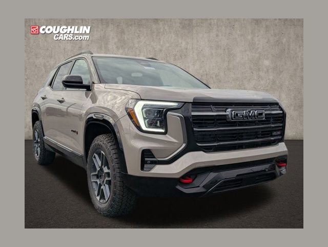 New 2026 GMC Terrain AT4 w/ Convenience Package III image 1