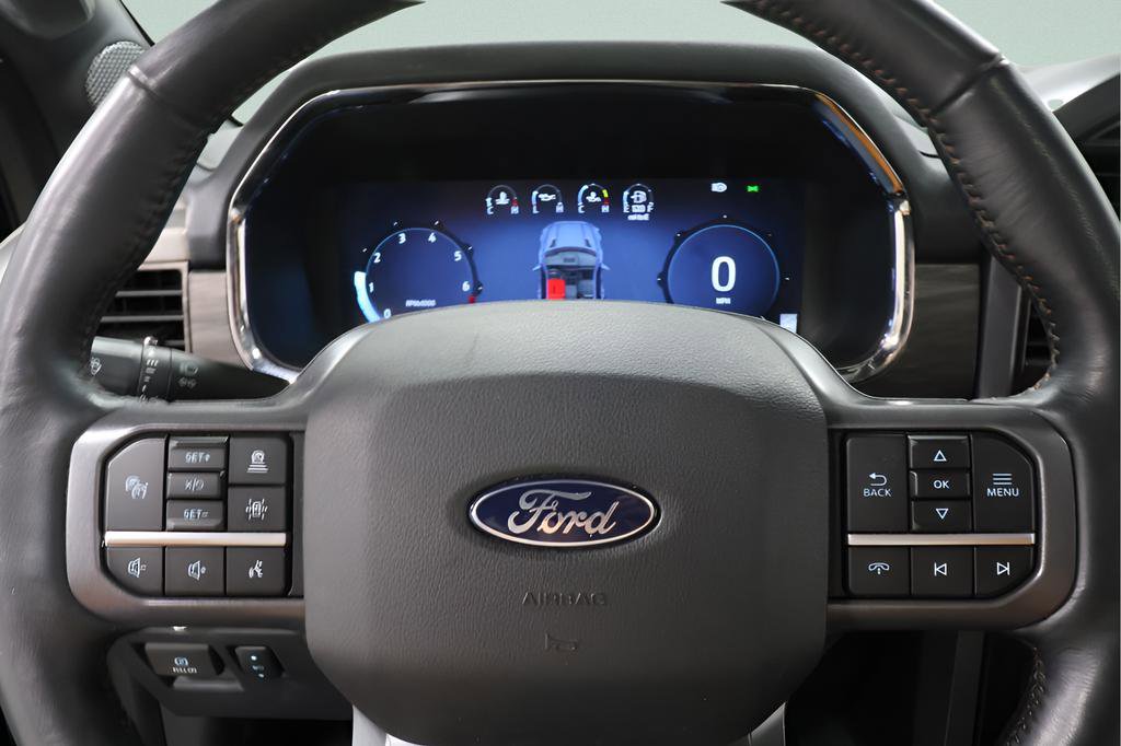 Used 2024 Ford F150 Lariat image 15