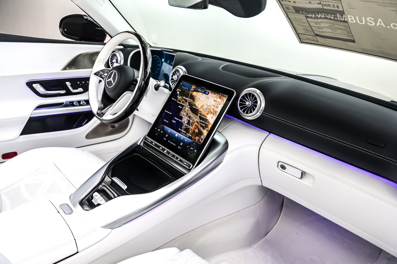 New 2026 Mercedes-Benz Maybach SL 680 image 6