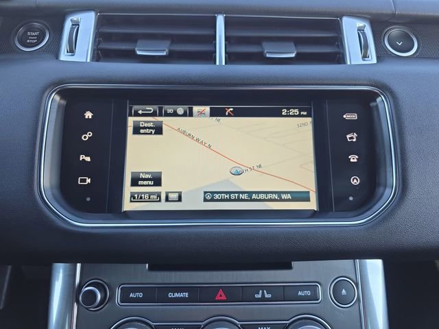 Used 2016 Land Rover Range Rover Sport SE image 25