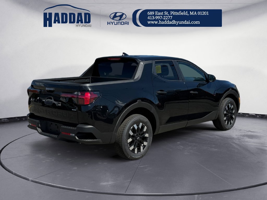 New 2027 Hyundai Santa Cruz SE AWD/4WD image 5