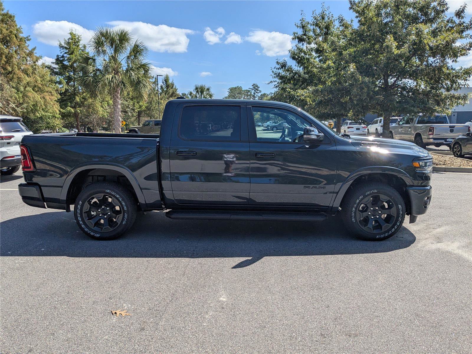 New 2026 RAM 1500 Big Horn image 7
