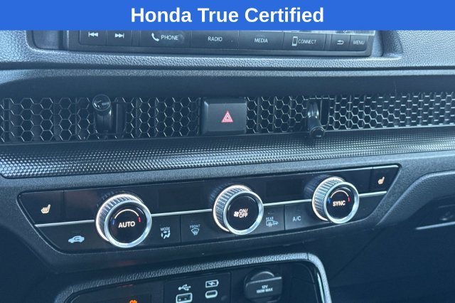 Certified 2025 Honda CR-V Sport image 16
