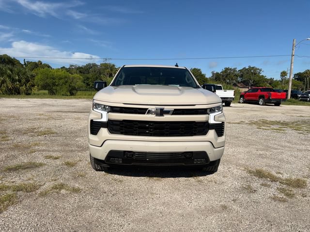New 2026 Chevrolet Silverado 1500 RST w/ All Star Edition Plus AWD/4WD image 16