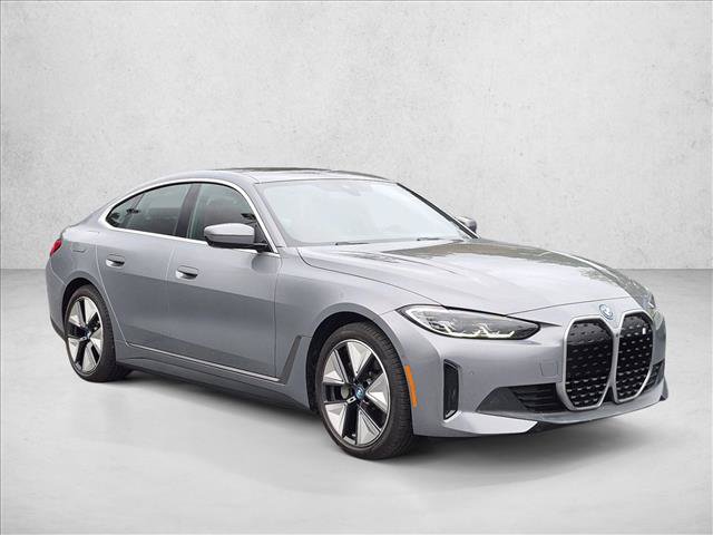 Used 2024 BMW i4 eDrive35 w/ Convenience Package RWD image 3